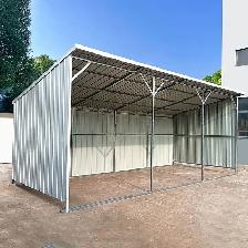 19’ x 12’ Metal Livestock Shelter – Heavy Duty & Durable - Photo 3