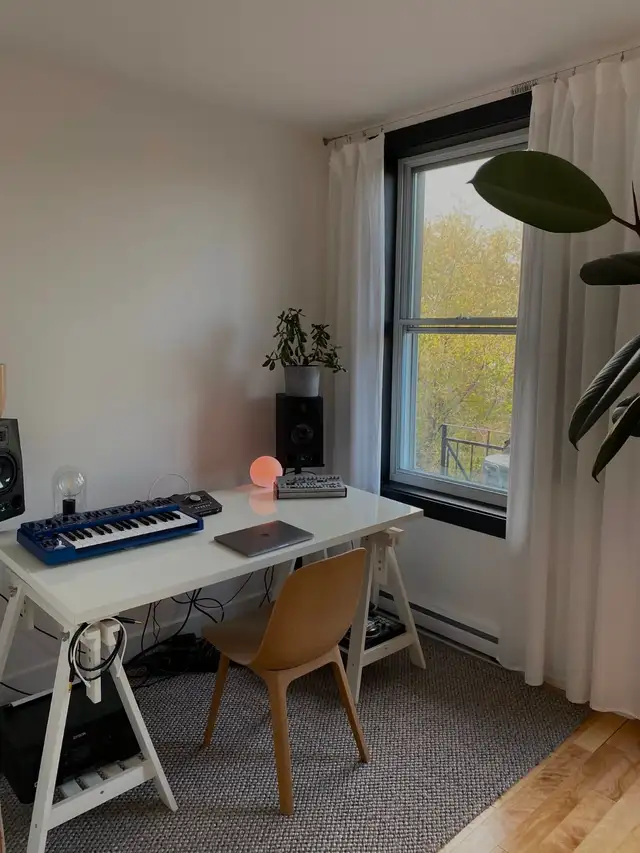 MAGNIFIQUE & GRAND 3 1/2 PRÈS MÉTRO PIE-IX 1395$ ÉLECTROS INCLUS - Photo 4