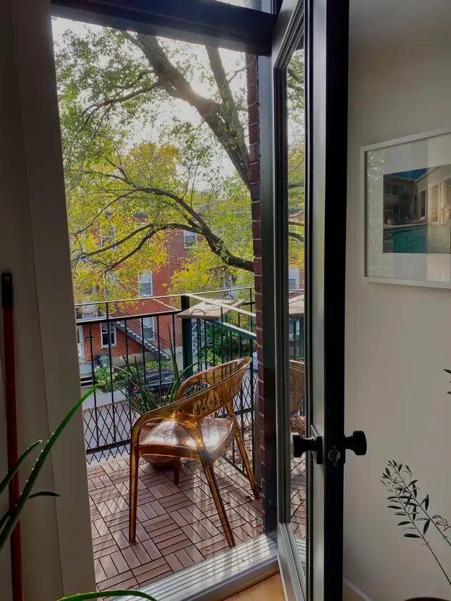 MAGNIFIQUE & GRAND 3 1/2 PRÈS MÉTRO PIE-IX 1395$ ÉLECTROS INCLUS - Photo 6