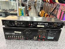 Technics SU-V98 Amp   Technics ST-S98A Tuner - Photo 2