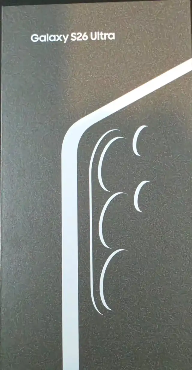 Samsung Galaxy S26 Ultra 512 GB - Photo 2