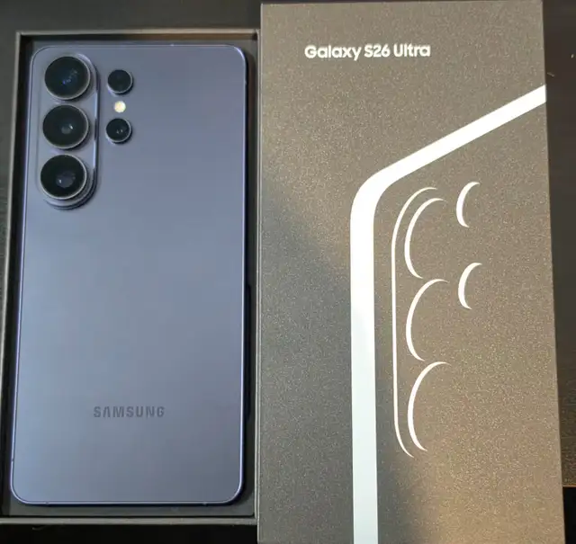 Samsung Galaxy S26 Ultra 512 GB - Photo 3