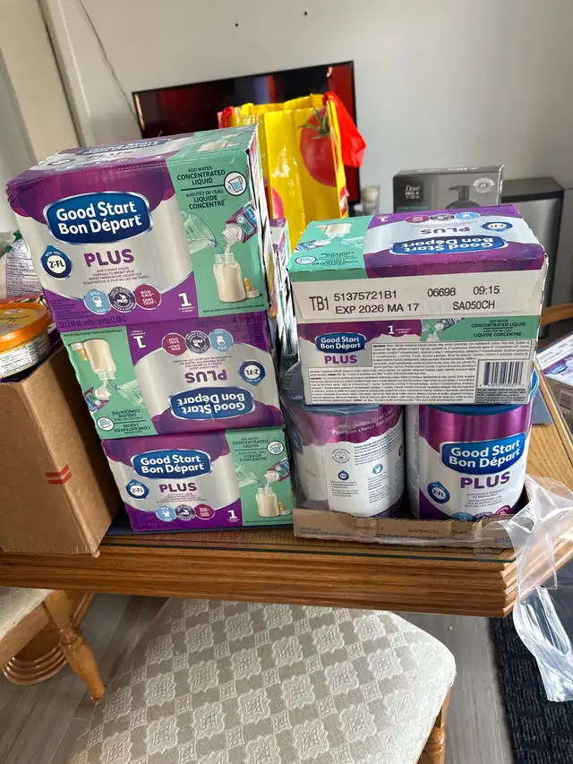 Good Start Bon Départ