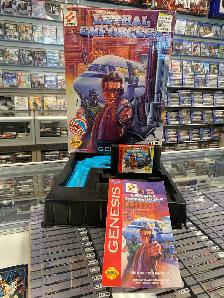 Sega Genesis Lethal Enforcers Gun Bundle in Box @ Cashopolis!
