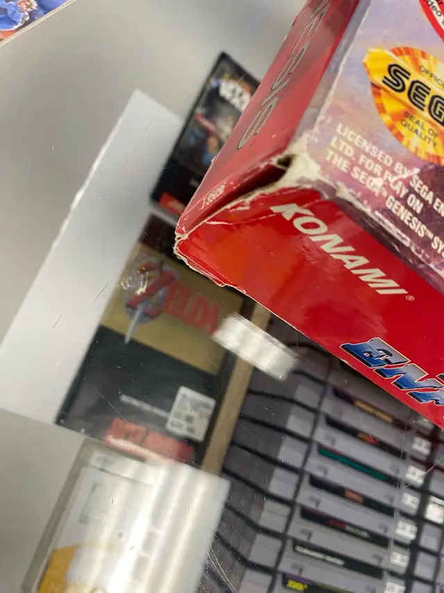 Sega Genesis Lethal Enforcers Gun Bundle in Box @ Cashopolis! - Photo 4