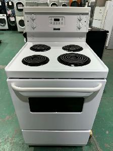 Reconditioned Frigidaire 24' Coil Top Stove (S4188) $328