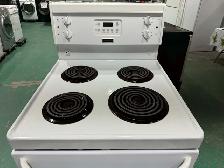 Reconditioned Frigidaire 24' Coil Top Stove (S4188) $328 - Photo 2