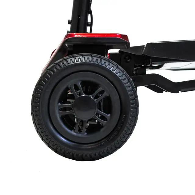 Transformer X - Foldable Mobility Scooter - Photo 6