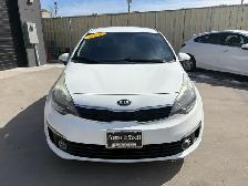 2016 KIA RIO SX - LEATHER SEATS - HEATED SEATS - BACK-UP CAMERA - Photo 8