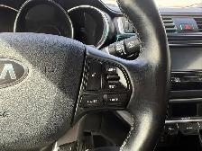 2016 KIA RIO SX - LEATHER SEATS - HEATED SEATS - BACK-UP CAMERA - Photo 12