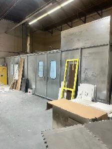 spray booth for sale - Photo 2