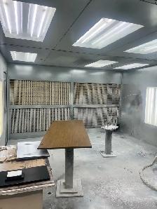 spray booth for sale - Photo 3