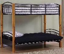 HIGH END FUTON BUNK BED - Photo 2