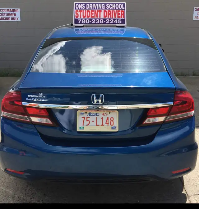 Road test - preparation/car rental - Photo 9