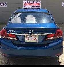 Road test - preparation/car rental - Photo 9