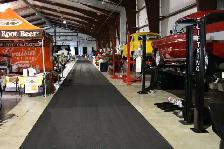 OFFICE CARPET , COMMERCIAL GRADE GRAY COLOR WQL - Photo 2