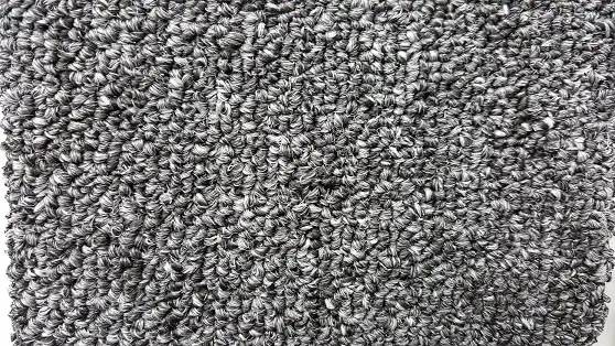 OFFICE CARPET , COMMERCIAL GRADE GRAY COLOR WQL - Photo 3