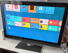 Sharp Aquos TV 43"