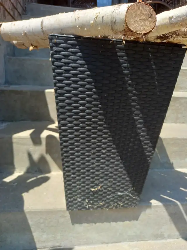 Birch wood decor. You get everything you see in the picture. - Photo 3