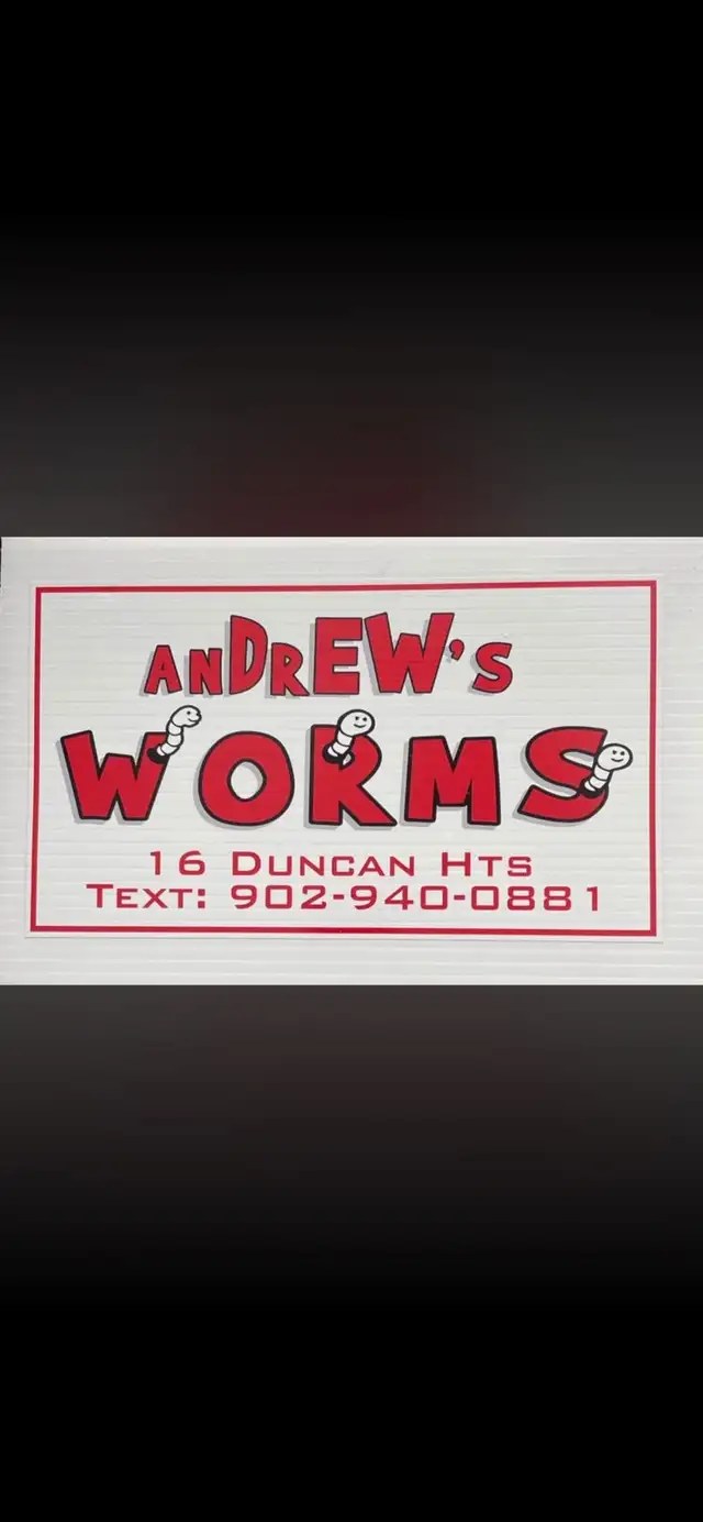 AnDrEW Worms