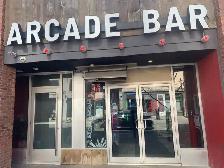 Tilt Arcade Bar - Part Time Weekend Cook