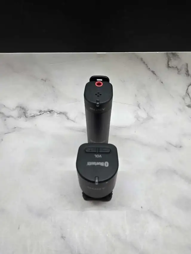 Sony ECM W1M Bluetooth Mic