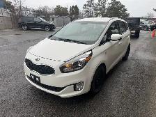 2016 Kia rondo only 67xxxkm
