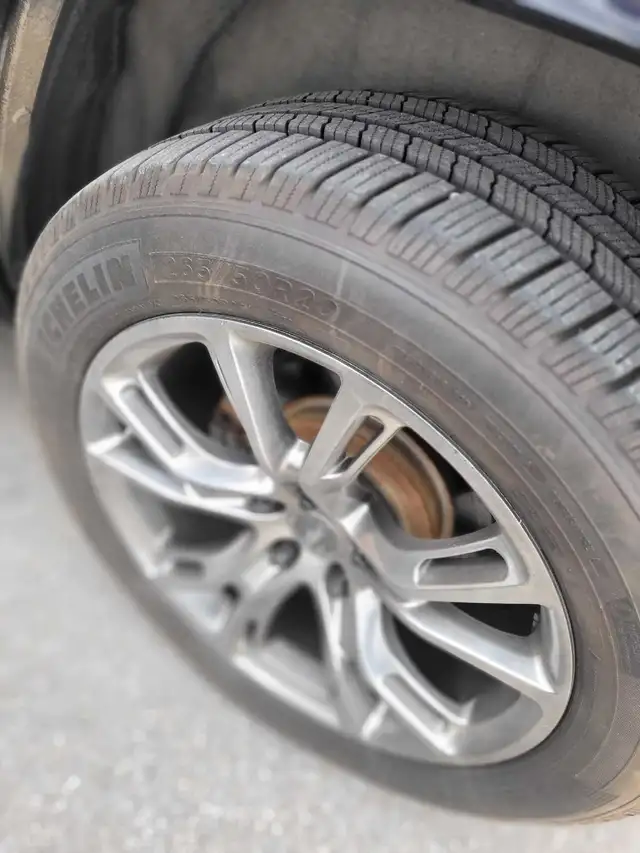 Jeep grand cheerokee laredo 2014 3.6 - Photo 3