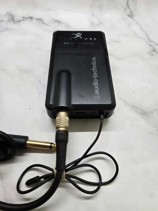 Audio Technica ATW R250 Receiver Only