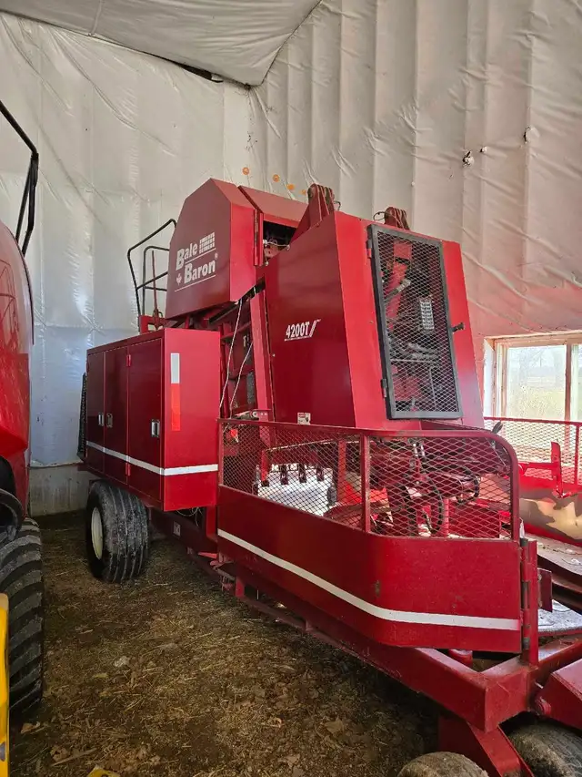 Bale Baron - Photo 2