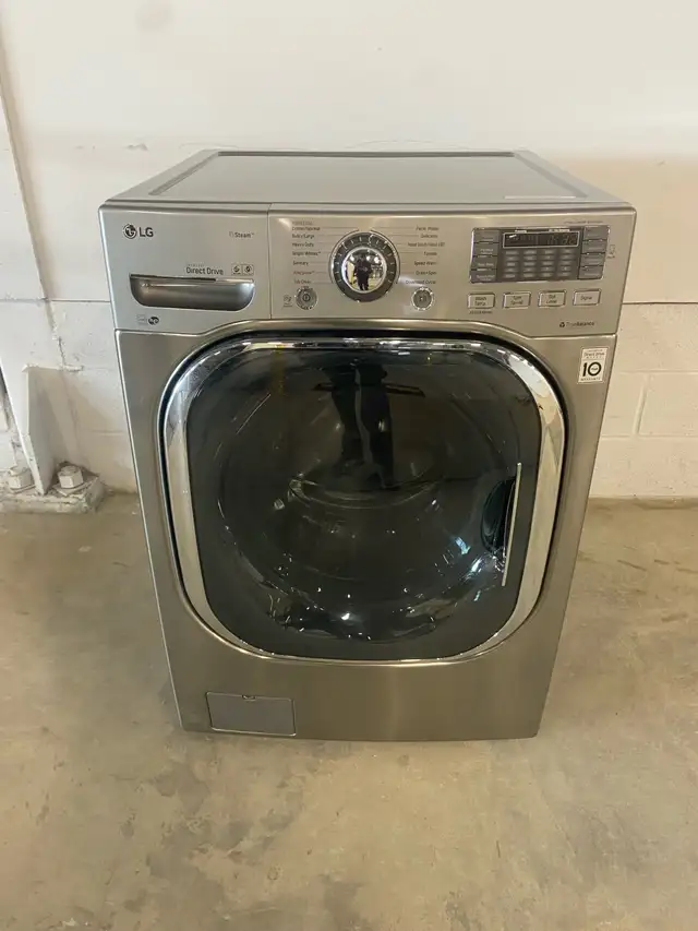 Laveuse LG