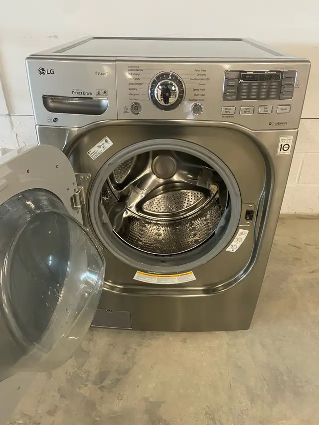 Laveuse LG - Photo 2