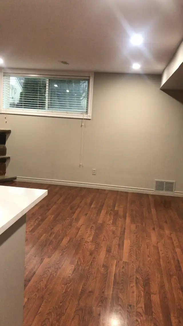 Two bedroom house basement for rent - Photo 3