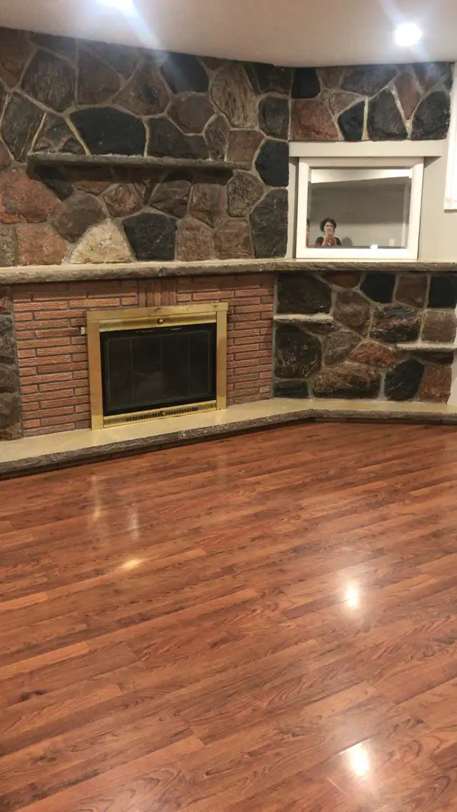 Two bedroom house basement for rent - Photo 4