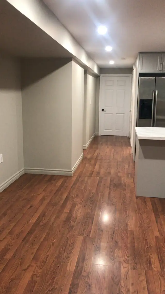 Two bedroom house basement for rent - Photo 5