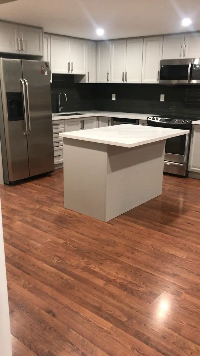 Two bedroom house basement for rent - Photo 7