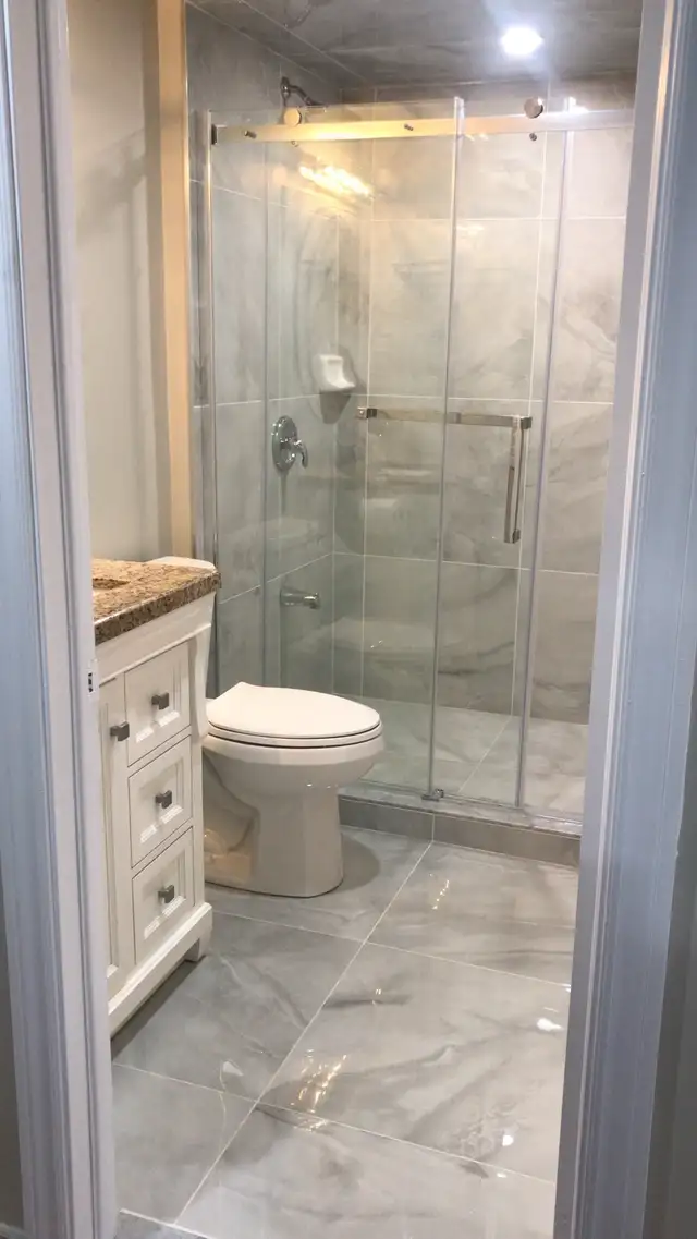 Two bedroom house basement for rent - Photo 8