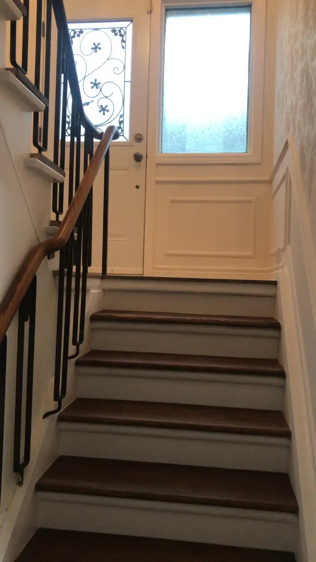 Two bedroom house basement for rent - Photo 10