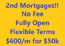 ✅ 1st & 2nd Mortgages ✅ - FAST & EASY! Direct Lender!