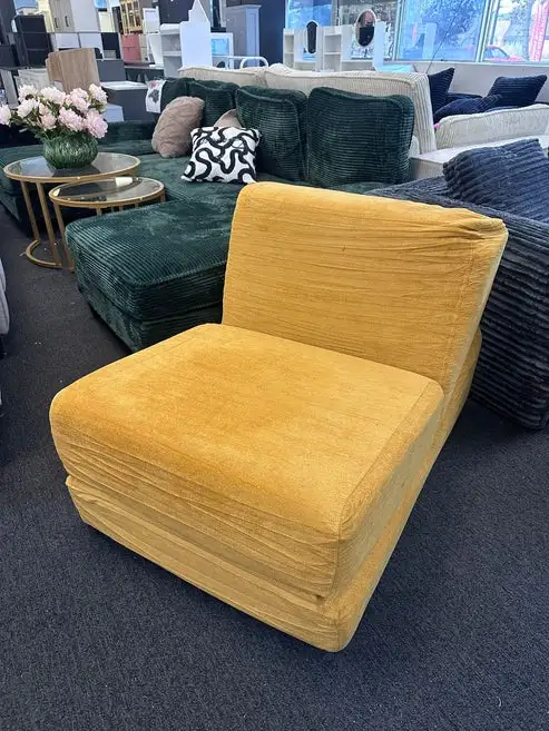 Brand New Compressed Convertible Sofa Special Selling at $99 - Photo 4