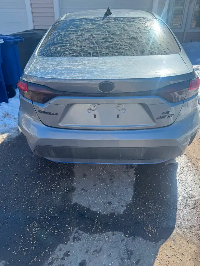 2020 Toyota Corolla Low Km - Photo 4