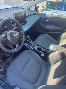 2020 Toyota Corolla Low Km - Photo 8