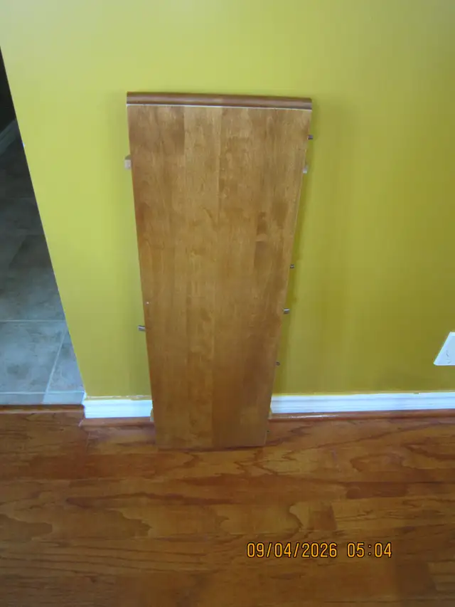 Maple Dining Room Table - Photo 5