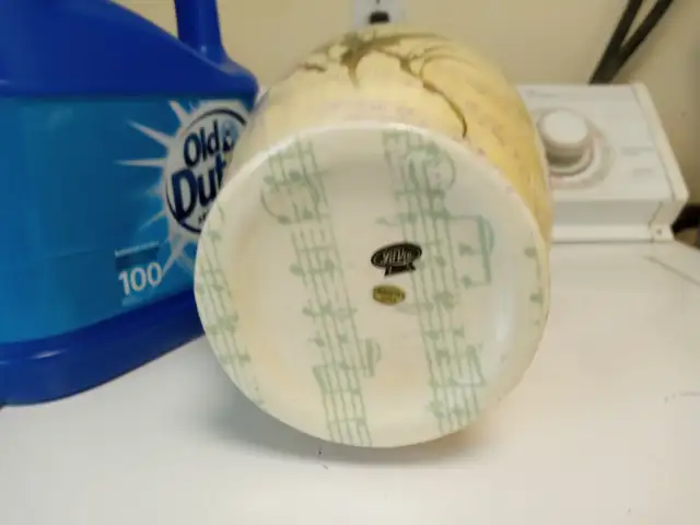 Beautiful porcelain vase. - Photo 2