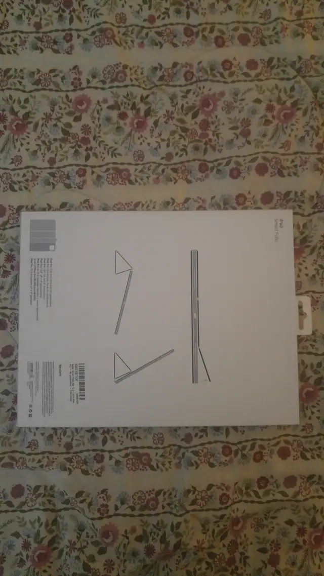 Apple Smart Folio (for 12.9-inch iPad Pro - 4th generation)