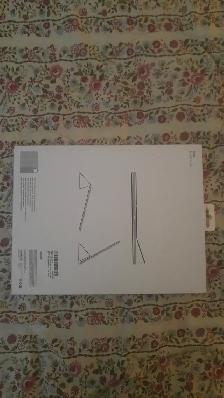 Apple Smart Folio (for 12.9-inch iPad Pro - 4th generation)