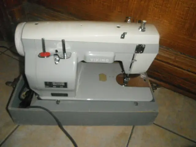 Viking 1960's model 264B sewing Machine