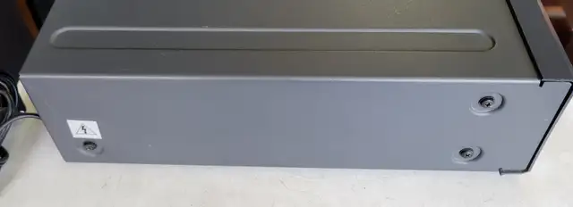 NAD 1600 STEREO PREAMPLIFIER ( NO REMOTE ) - Photo 3