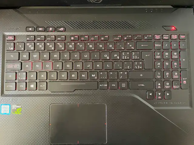 Asus ROG (Gaming) Laptop - Photo 2