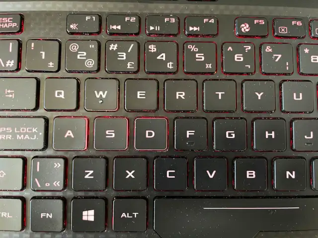 Asus ROG (Gaming) Laptop - Photo 3